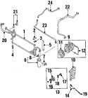 921377e000 Pressure Oem High Switch Nissan Genuine Cut-