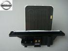 27-w014 Prices Motor Speed Switch Pathfinder Fan 1996 Nissan Resitor - Heater Blower 2004