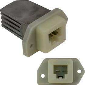 Gpd1712425c1 Rareelectrical New Blower Motor Resistor Fits Nissan Rogue Sv 4 Cyl 2.5l By Gpd1712425