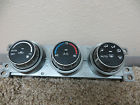 Selector Nissan Altima Heat Ser Oem Control 06 Heater Ac