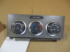 Sentra 153941170lkq Nissan 2010-2012 Temperature Sentra 153941170lkq Nissan 2010-2012 Temperature