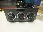 27500e100a Sentra E100a Control 27500 2009 Oem Nissan Climate