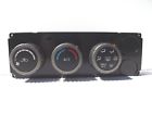 6sdb361b00 Sop Nissan Titan Manual Heater Temperature Climate Control Unit Oem