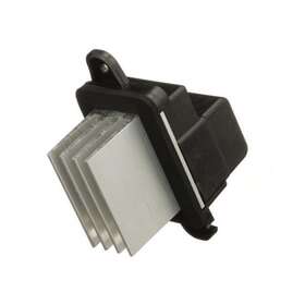 Standard Motor Products Hlx-stdru-792-cl360a53 For Nissan Frontier 2005-2021 Blower Resistor 3-5 Speed Female Connector Standard Motor Products Hlx-stdru-792-cl360a53 For Nissan Frontier 2005-2021 Blower Resistor 3-5 Speed Female Connector