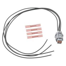 Standard S2924 For Nissan Frontier 2001 Hvac Blower Motor Resistor Connector