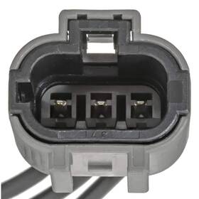 Standard S2972 For Nissan Pathfinder 89-04 Hvac Blower Motor Resistor Connector
