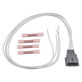 Standard S3130 For Nissan Altima 2013-2015 Hvac Blower Motor Resistor Connector