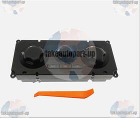 27510-eb700 Takeautopart-up Air Conditioner Switch Control Assy For Nissan Frontier Pick 2005 - 2014
