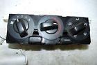 134-010-0300 Temperature Nissan 2002-2004 Altima Switch Control