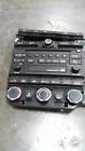 1378563 Temperature Radio 28395cc200 Auto 07 Control Assy Cntrls 06 Murano