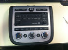 14e498 Unit Stk 2006-2007 Control Murano Control-radio Temp Nissan