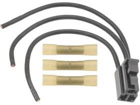63cvgv87 United Automotive A/c Control Relay Connector For Nissan Sentra 1985