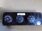 Vp5ash19980dc Nissan 2006-2007 Titan Temperature Climate Control Ac Heater Unit