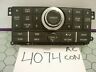 Vp7arx-18608 Nissan Quest Audio Radio Control Panel Used Stock