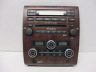 Vp8ash-18c612-bk 174613216lkq Nissan Titan Heat Temperature Radio Control Unit Oem Lkq