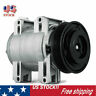 Zcxzg0011 Yusinauto Ac Compressor For Nissan Rogue Select 704521721498