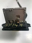 2007-2012 Nissan Versa Ac Heater Blower Motor Resistor Oem, 526220-5500. Fixed Price $31.97.