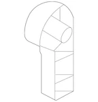 Genuine Nissan Release Handle 65622-6TA0A. Fixed Price $47.47.