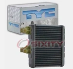 Tyc 96089 Hvac Heater Core For B7140-85E00 B7140-81L15 B7140-30P50 9010395 Nj. Fixed Price $35.00.