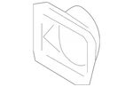 Genuine Nissan Fuel Filler Housing 93366-EB030. Fixed Price $47.18.
