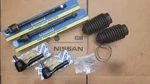 Genuine Nissan Steering Outer Inner Tie Rods & Boots 240SX S13 Silvia Japan Usa. Fixed Price $159.95.
