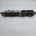 04-07 Nissan Armada QX56 Rear Radio Control Climate Switch 282607S004 Oem Tan. Fixed Price $26.99.