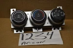 10 11 Nissan Sentra Used And Heater Control Stock #1234-AC. Fixed Price $28.79.