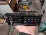 1989 - 1994? Nissan 240SX Heater Climate Control Untested No Ac. Fixed Price $85.00.