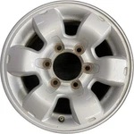 Nissan All Silver Pathfinder Oem Wheel 15 1996 Factory Original Rim 62336. Fixed Price $176.67.