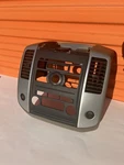 Nissan Xterra Frontier 2009-2012 Center Dash Radio Vent Bezel Trim Oem. Fixed Price $90.00.