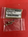 Genuine Nissan Screw 91229-9N02B. Fixed Price $38.87.