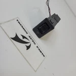 2000-2004 Nissan Xterra Interior Dash Light Dimmer Switch W/plug Black Oem. Fixed Price $19.99.