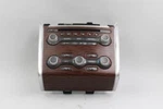 Audio Equipment Radio Fits 2017 Nissan Pathfinder Oem #31470. Fixed Price $78.00.