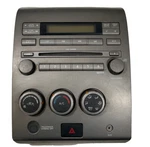 2004-2005 Nissan Titan Armada Dash Radio Face Climate Control Panel 28098 7S200. Fixed Price $450.00.