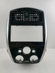 2017 Nissan Versa Note Radio Ac Center Control Panel 68260-9KK0A Oem 15 16. Fixed Price $74.69.