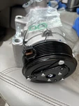 Brand New Ac Compressor For 5.6 Engine QX56 Pathfinder.nissan Amanda. Fixed Price $150.82.