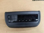 22 23 24 Pathfinder Rear Heat/ac Temperature Controller (console Mounted), Sl. Fixed Price $85.00.