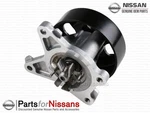 Genuine Nissan 2013-2019 NV200 Engine Water Pump Oem. Fixed Price $129.67.