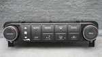 2007 08 Nissan Maxima Dual Zone Ac Heat Temp Climate Control Switch 27500-ZK30A. Fixed Price $30.40.