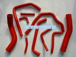 Red Silicone Heater Hose For 1990-1994 93 Nissan Pulsar Gtir RNN14 SR20DET. Fixed Price $33.25.