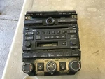 03 04 Nissan Murano Heater Temperature Climate Control Face Plate 28395CA105. Fixed Price $45.00.