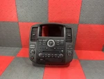 06-12 Nissan Pathfinder Radio Climate Controls & Dash Bezel (oem 283959GA0A). Fixed Price $118.79.