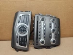11-14 Nissan Murano Am/fm Radio Cd Player Climate Control Panel. Fixed Price $84.00.