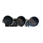 06-08 Nissan 350Z Oem Dash Oil Volt Info Gauges CD000M0 24845-EV00A Tested #10. Fixed Price $74.95.