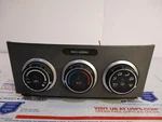 2011 Nissan Sentra Ac Heater Air Temperature Climate Control Switch Unit. Fixed Price $52.38.