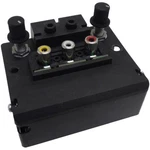 Rear Console Vtr Switch Only Fits Pathfinder JX35 QX60 28318-3JA1A. Fixed Price $109.85.
