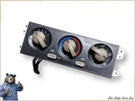 2000-2004 Nissan Frontier Xterra A/c Climate Control Unit Oem. Fixed Price $59.39.
