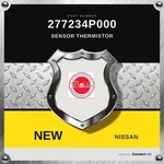 Genuine 2000-2003 Nissan Maxima Sensor Thermistor 277234P000. Fixed Price $114.49.