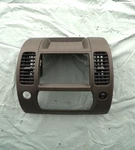 2005-2012 Nissan Frontier Xterra Pathfinder Climate Control Vents Panel Bezel. Fixed Price $124.99.