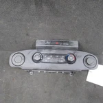 2023 Nissan Frontier Temperature Ac Heater A/c Manual Controls. Fixed Price $65.14.